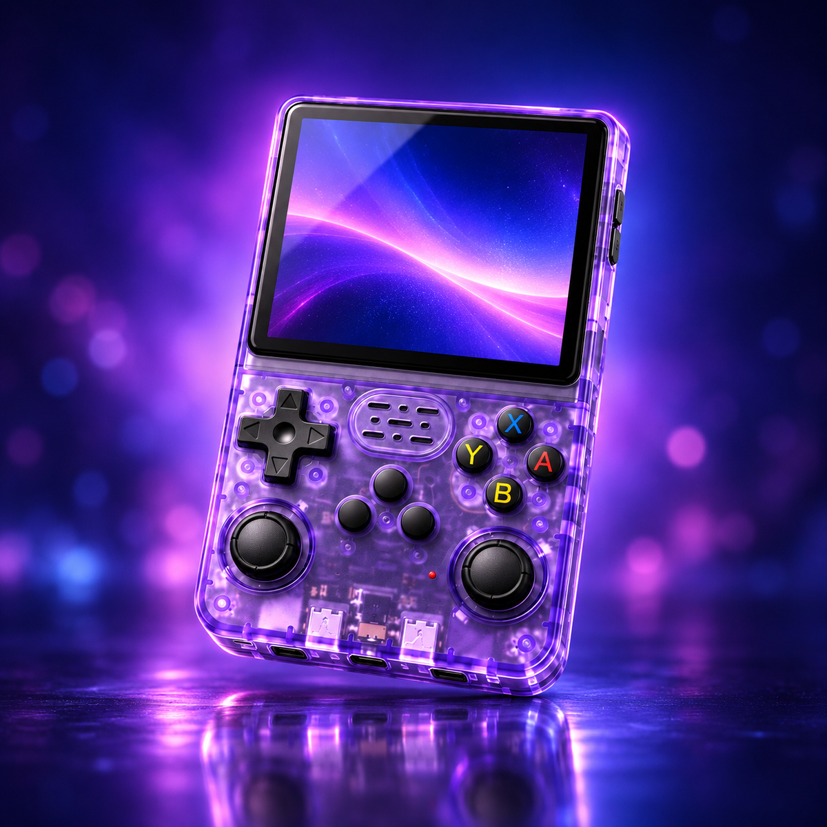 Retrokad - Retro Games Console 2026