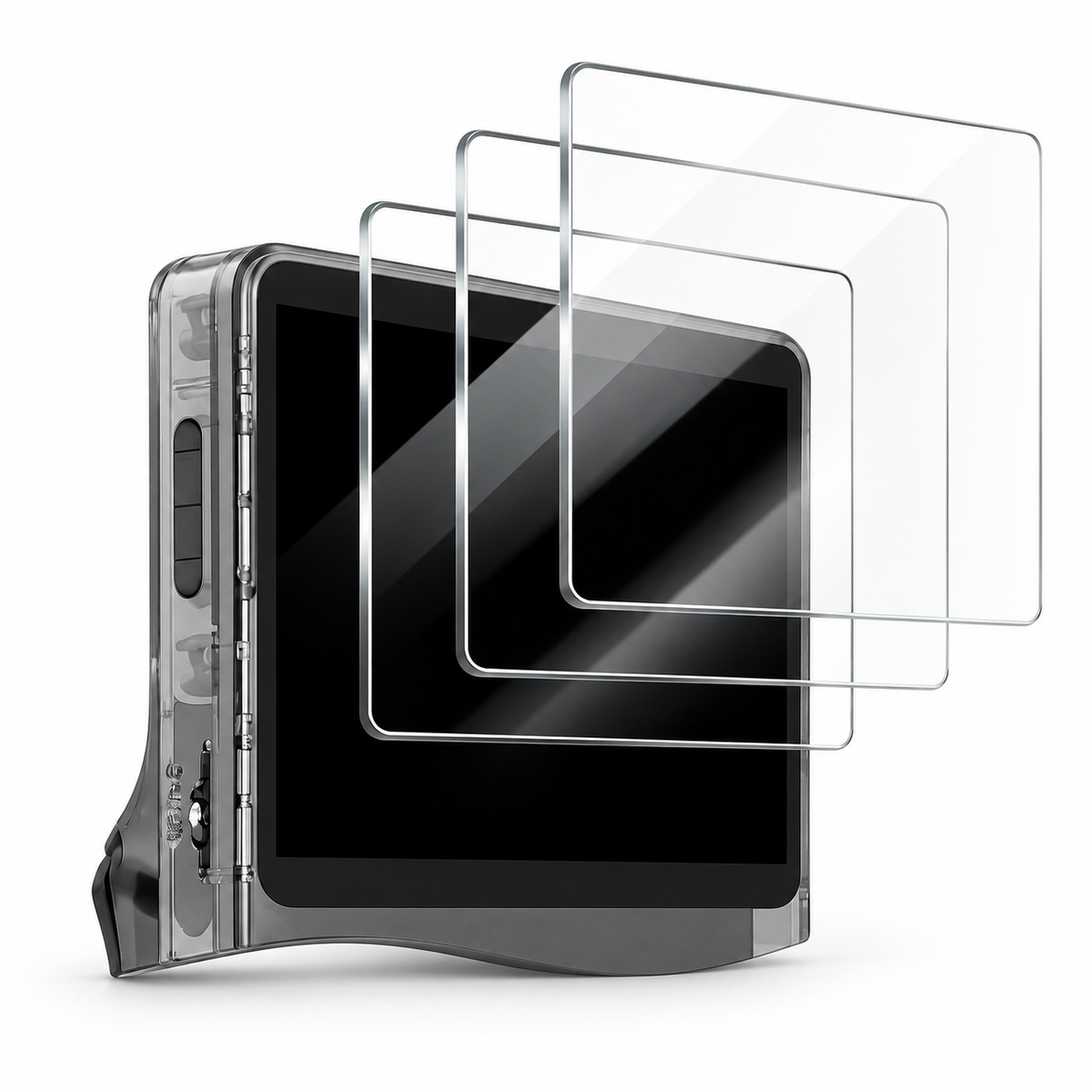 Vitres de protection R36S